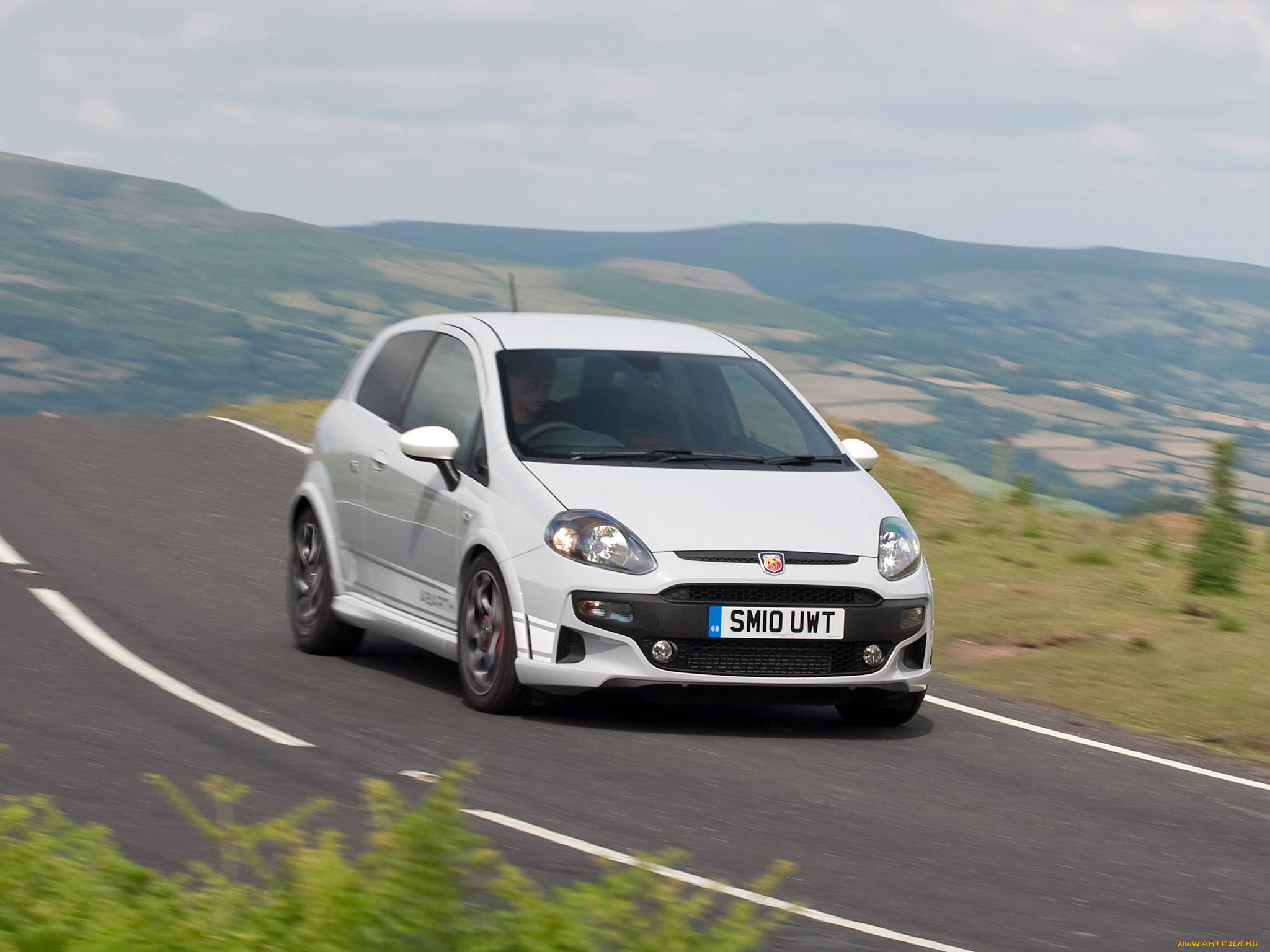 abarth, punto, evo, 2010, , fiat
